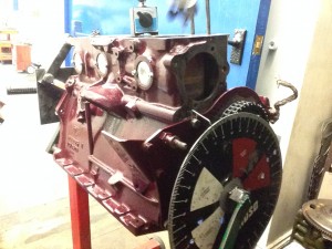 1950cc MGB race engine rebuild 2