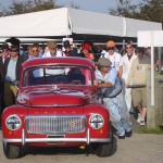 Goodwood Revival with Volvo PV544