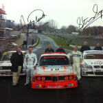 BMW CSL Brands Hatch