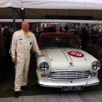 Dave Griffith's Standard Vanguard at Revival