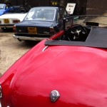 Alfa Romeo Owners Club Central Sussex