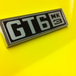Triumph GT6 roling road tuning 4