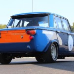 Fiat Abarth 1500S Goodwood 3