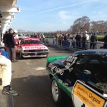 Gerry Marshall Trophy Goodwood 72nd Members Meeting