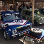 Swiftune Minis Goodwood 72nd Members Meeting