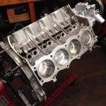 Rover V8 rebuild