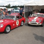 Burford and Tucker Oulton Park Gold Cup