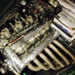 Jaguar Mk7 engine