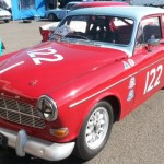 Volvo Amazon Oulton Park Gold Cup