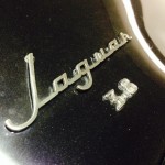 Jaguar Mk1 bootlid script