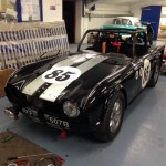 Griffiths TR4