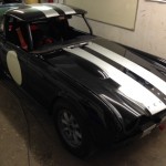 Griffiths TR4 2