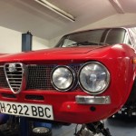 Alfa Romeo 2000GTV 2