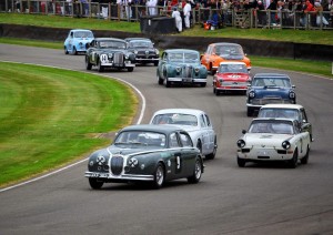 Goodwood Revival St Mary's Trophy