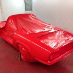 Lotus Elan Sprint restoration paint 4