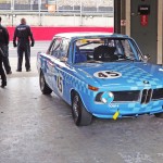 Patterson Bartley BMW 1800ti Brands Hatch 3