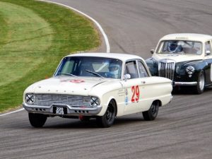 Ford Falcon Goodwood 73rd Members Meeting