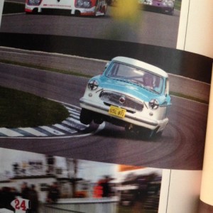 Shaun Rainford Nash Metropolitan Goodwood Woodcote Motorsport Magazine