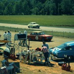 Plymouth Barracuda Trans-Am Racing in the 60's