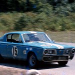 Plymouth Barracuda Trans-Am Racing in the 60's