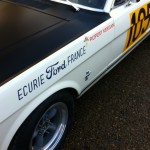 65 FIA Mustang