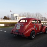 HRDC Goodwood trackday 38 Ford
