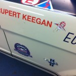 Rupert Keegan FIA 65 Mustang
