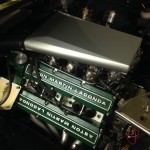 Aston Martin V8 carb tuning
