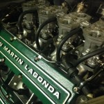 Aston Martin V8 carb tuning and balancing