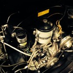 porsche 356 engine