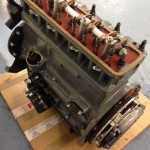tr2 historic race engine