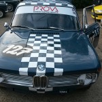 Postins Abbott BMW 1800ti race car 3