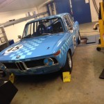 Bartley Patterson Hines BMW 1800ti