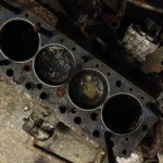 Mk3 Mini Cooper S engine rebuild