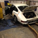 Mark Sumpter Paragon Porsche 911 Rolling Road tune 2