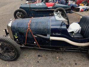 Chateau Impney Hill Climb Amilcar