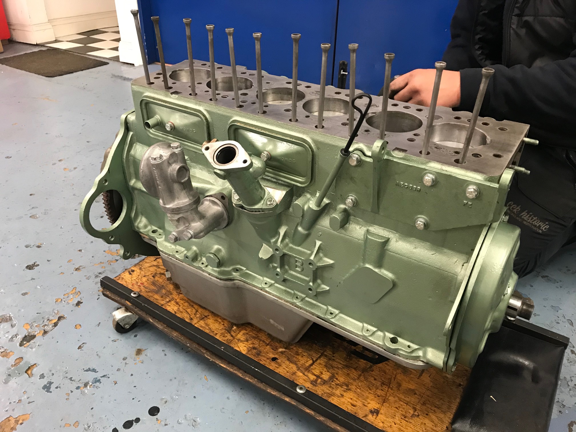 austinhealey restoration Archives CCK Historic