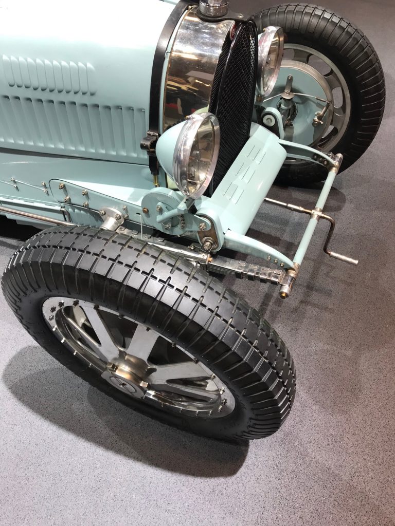 Bugatti Retromobile