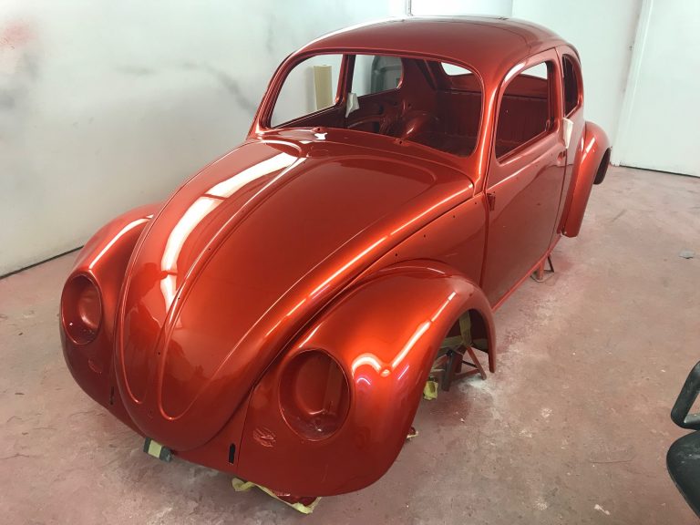 VW Beetle restoration Archives - CCK Historic