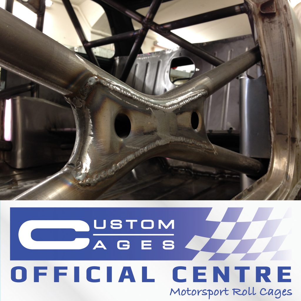 Custom Cages Dealer roll cage South East